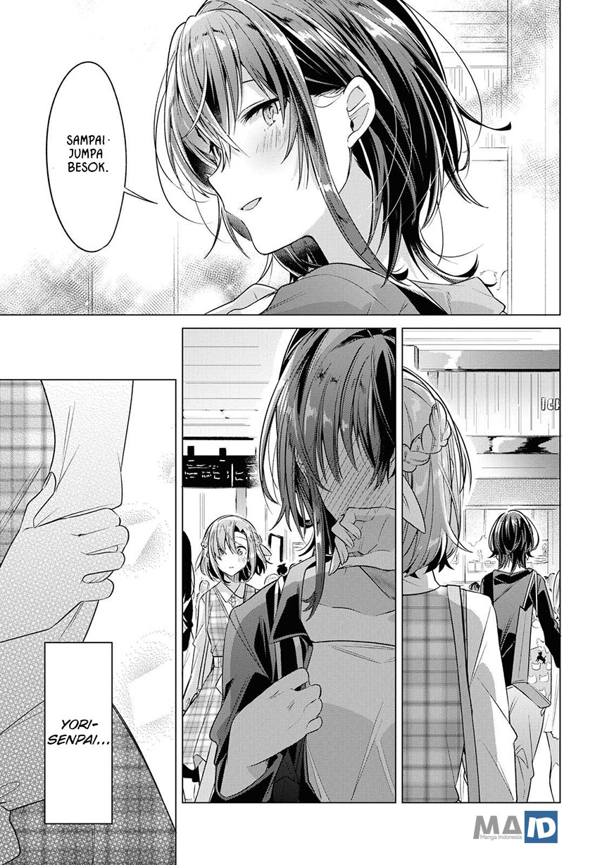 Sasayaku you ni koi wo utau Chapter 05 Gambar 32