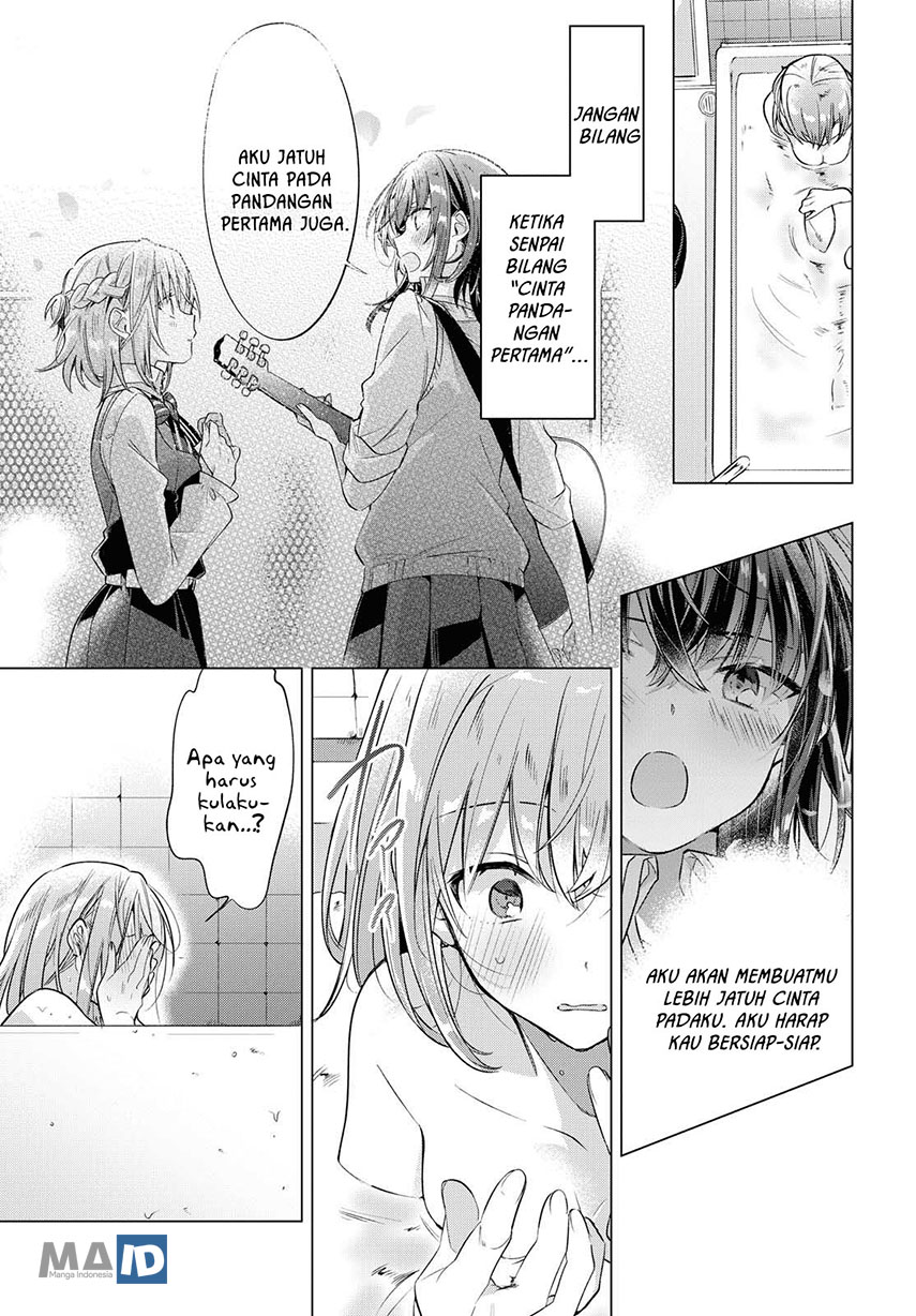 Sasayaku you ni koi wo utau Chapter 05 Gambar 34