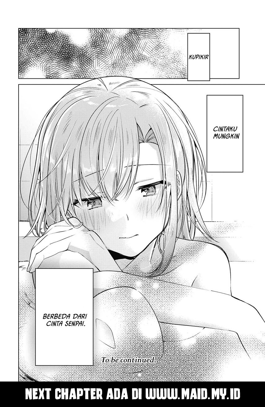 Sasayaku you ni koi wo utau Chapter 05 Gambar 35