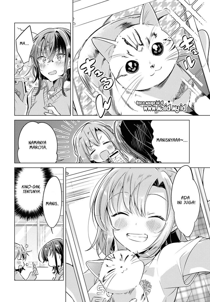 Sasayaku you ni koi wo utau Chapter 04 Gambar 20