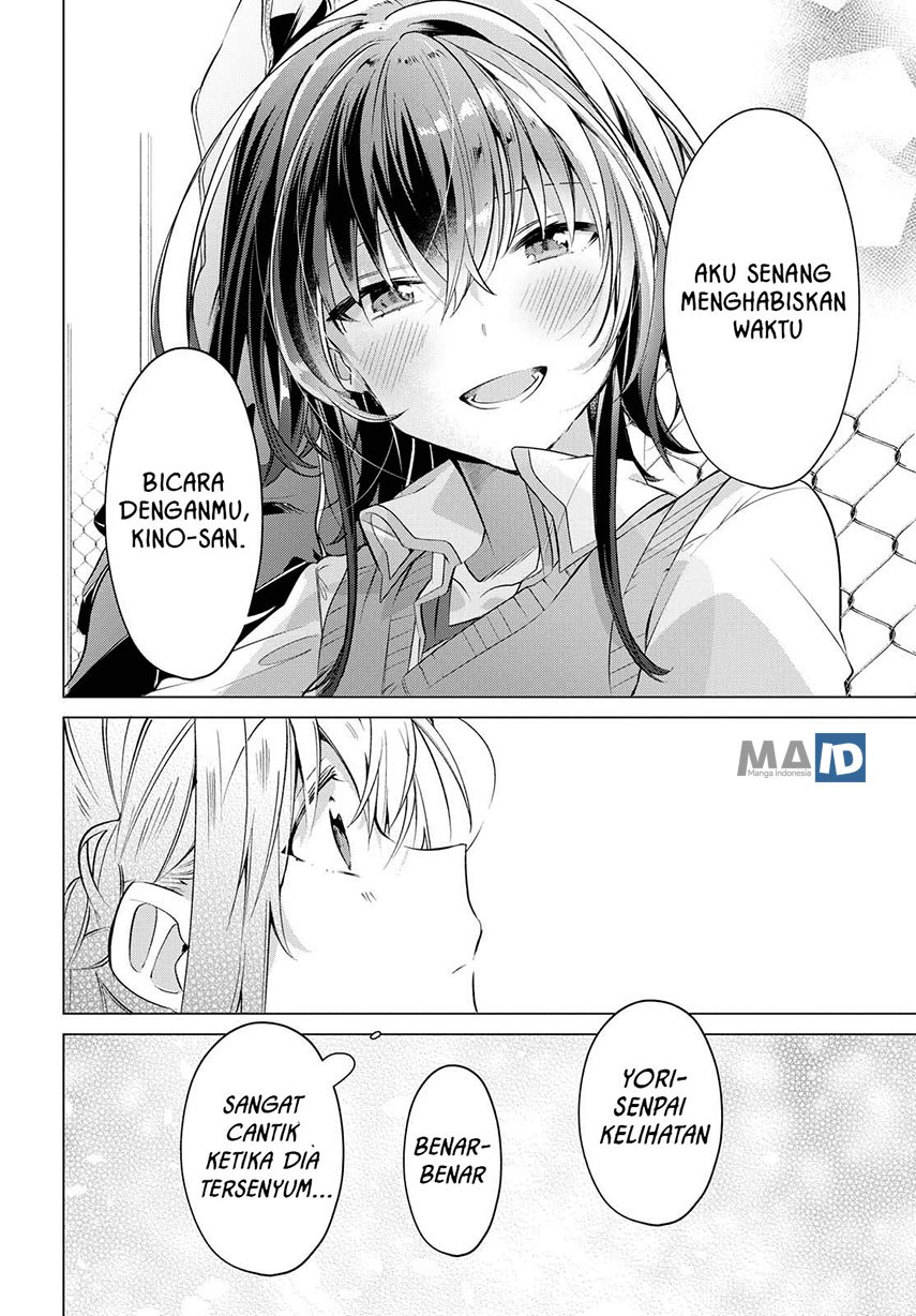 Sasayaku you ni koi wo utau Chapter 03 Gambar 18