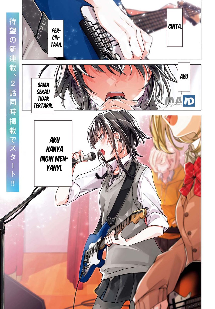 Sasayaku you ni koi wo utau Chapter 02 Gambar 4