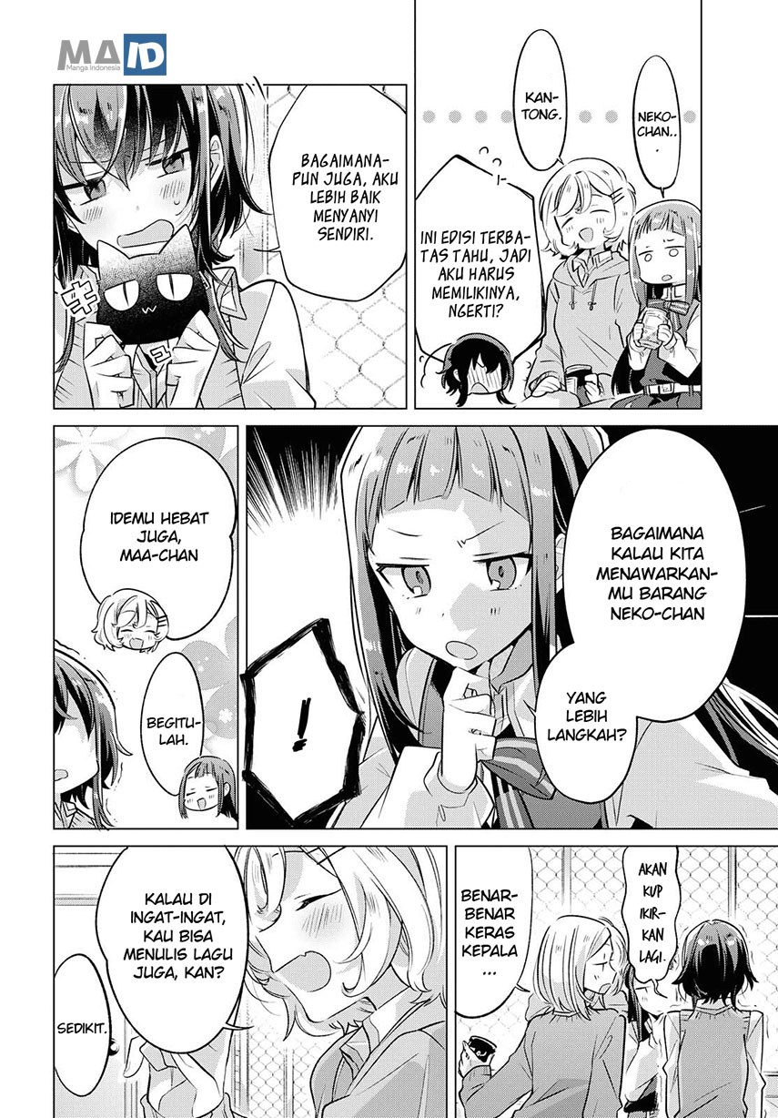 Sasayaku you ni koi wo utau Chapter 02 Gambar 9