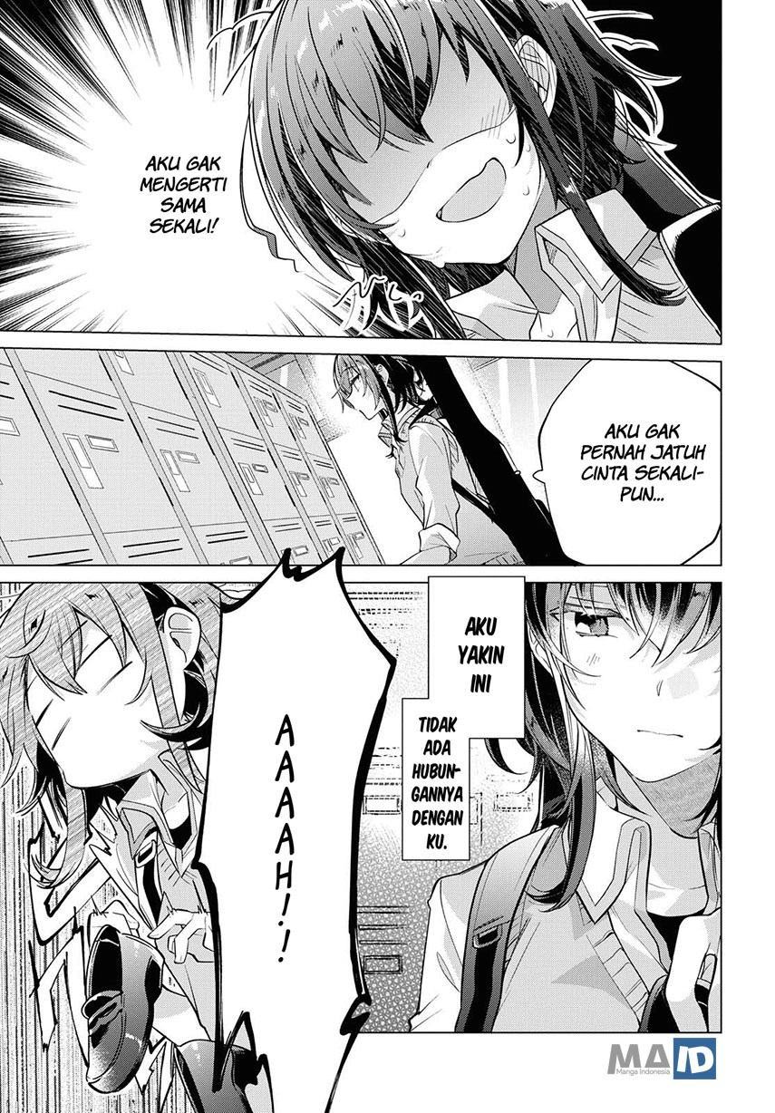 Sasayaku you ni koi wo utau Chapter 02 Gambar 12
