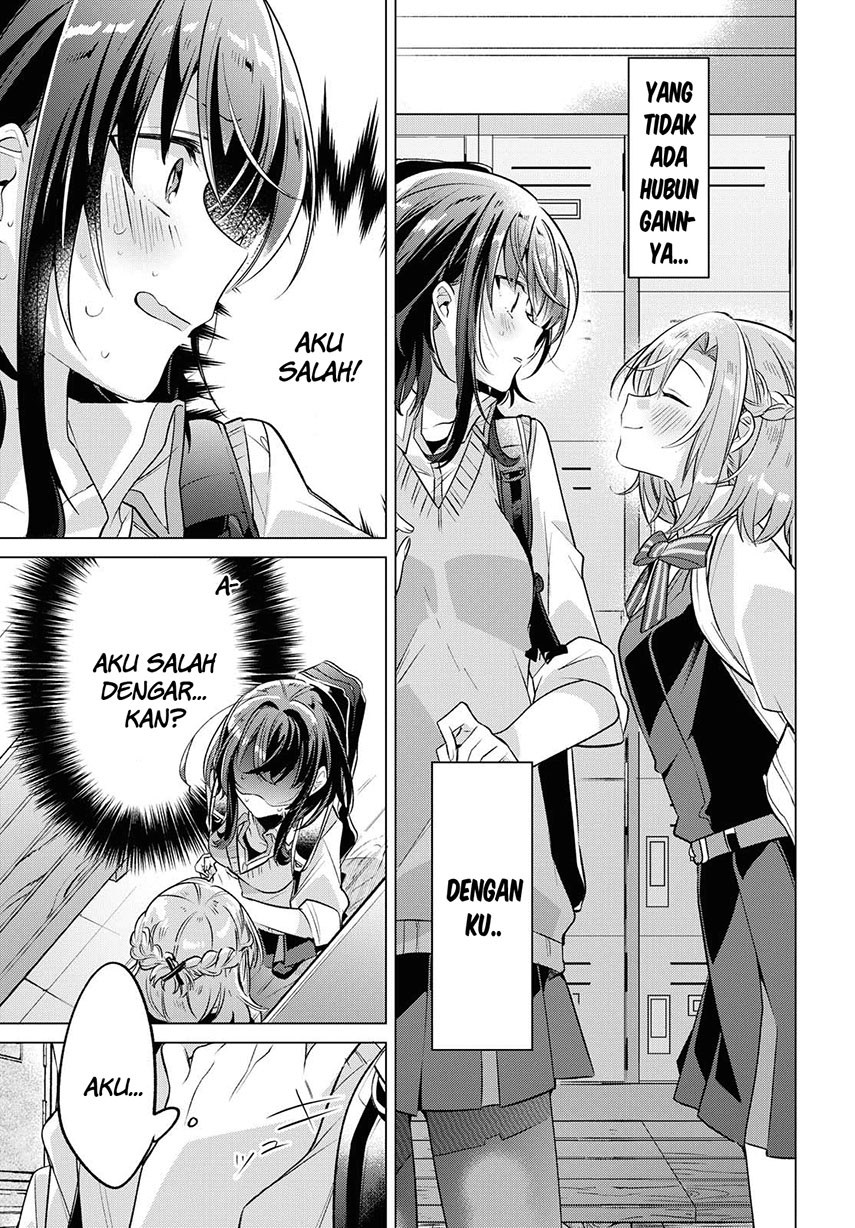 Sasayaku you ni koi wo utau Chapter 02 Gambar 16