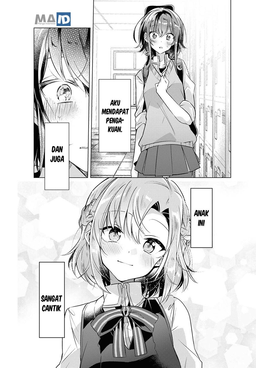 Sasayaku you ni koi wo utau Chapter 02 Gambar 17