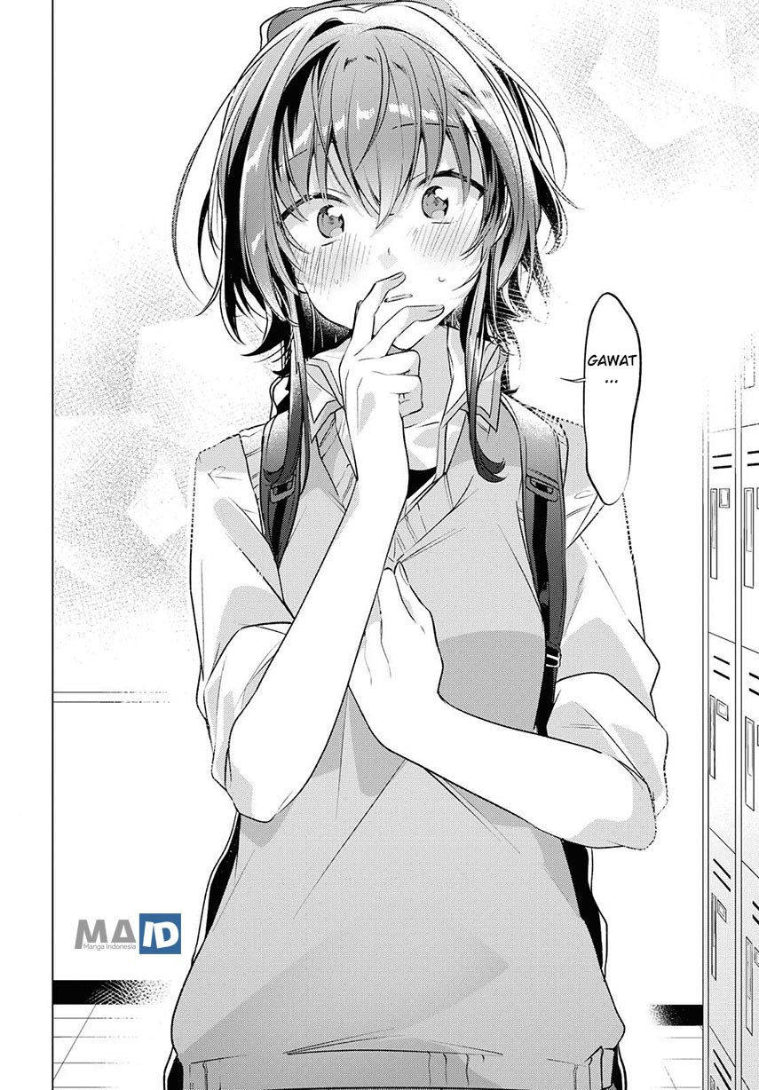 Sasayaku you ni koi wo utau Chapter 02 Gambar 19