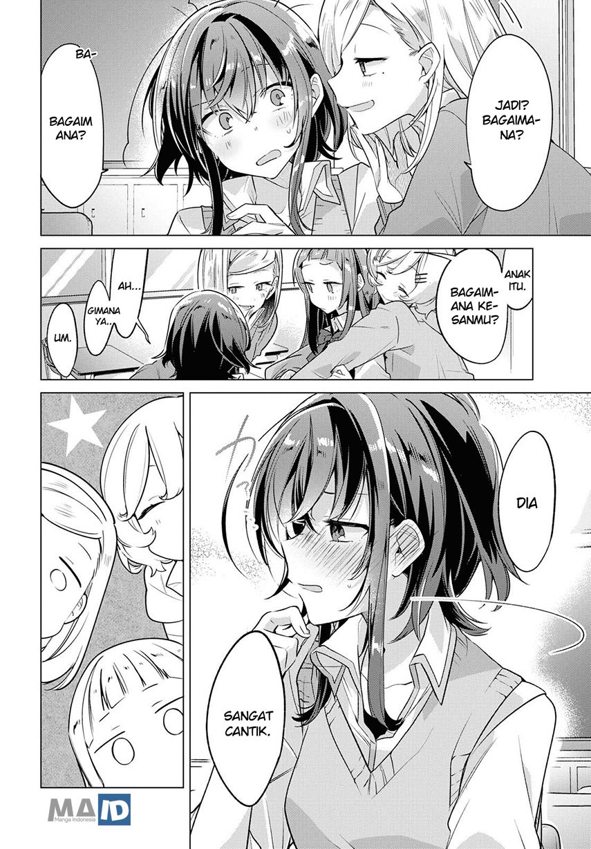 Sasayaku you ni koi wo utau Chapter 02 Gambar 21
