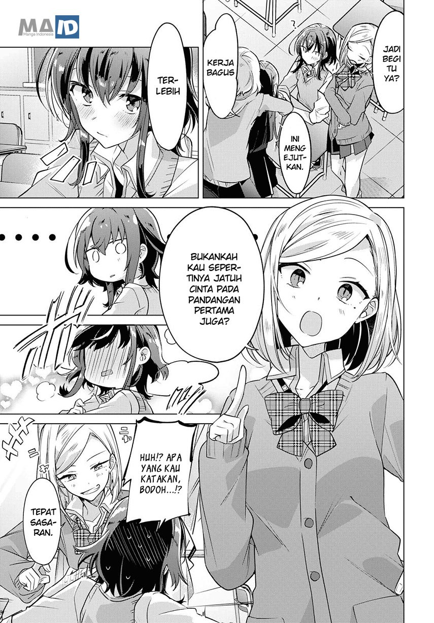 Sasayaku you ni koi wo utau Chapter 02 Gambar 22
