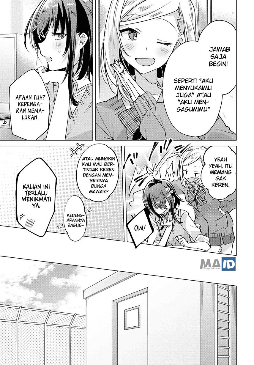 Sasayaku you ni koi wo utau Chapter 02 Gambar 26