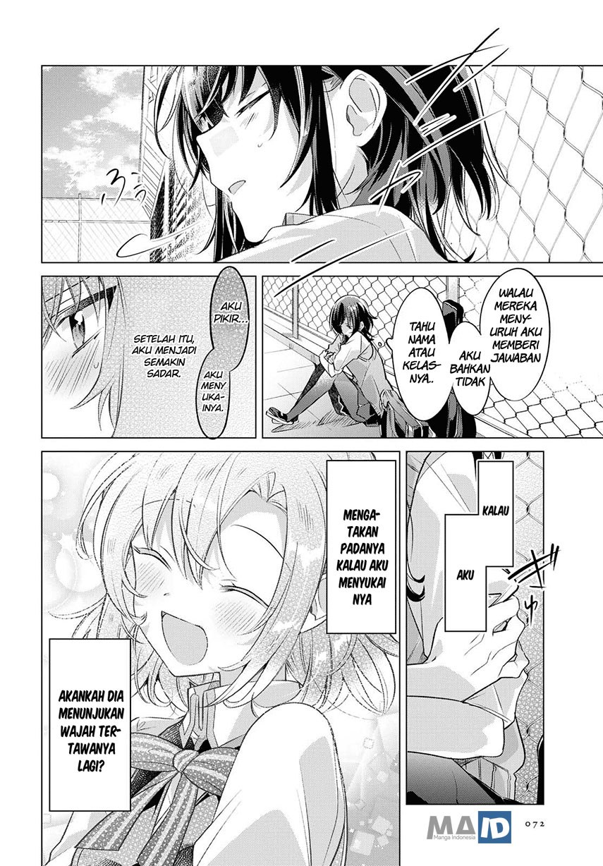 Sasayaku you ni koi wo utau Chapter 02 Gambar 27