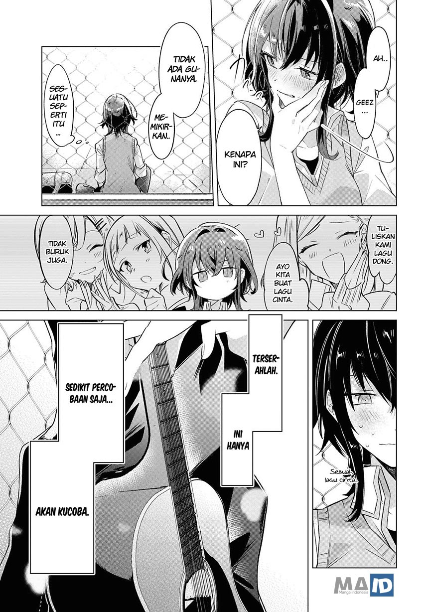 Sasayaku you ni koi wo utau Chapter 02 Gambar 28