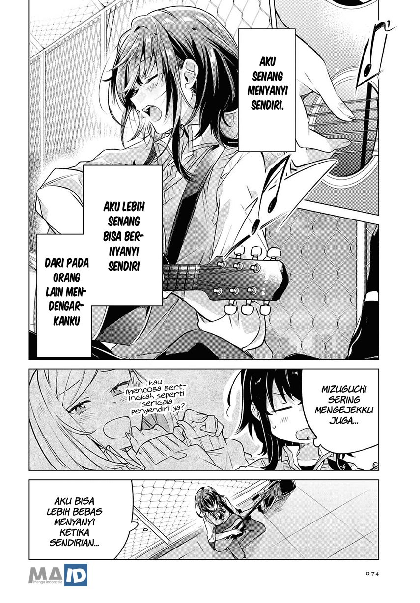 Sasayaku you ni koi wo utau Chapter 02 Gambar 29