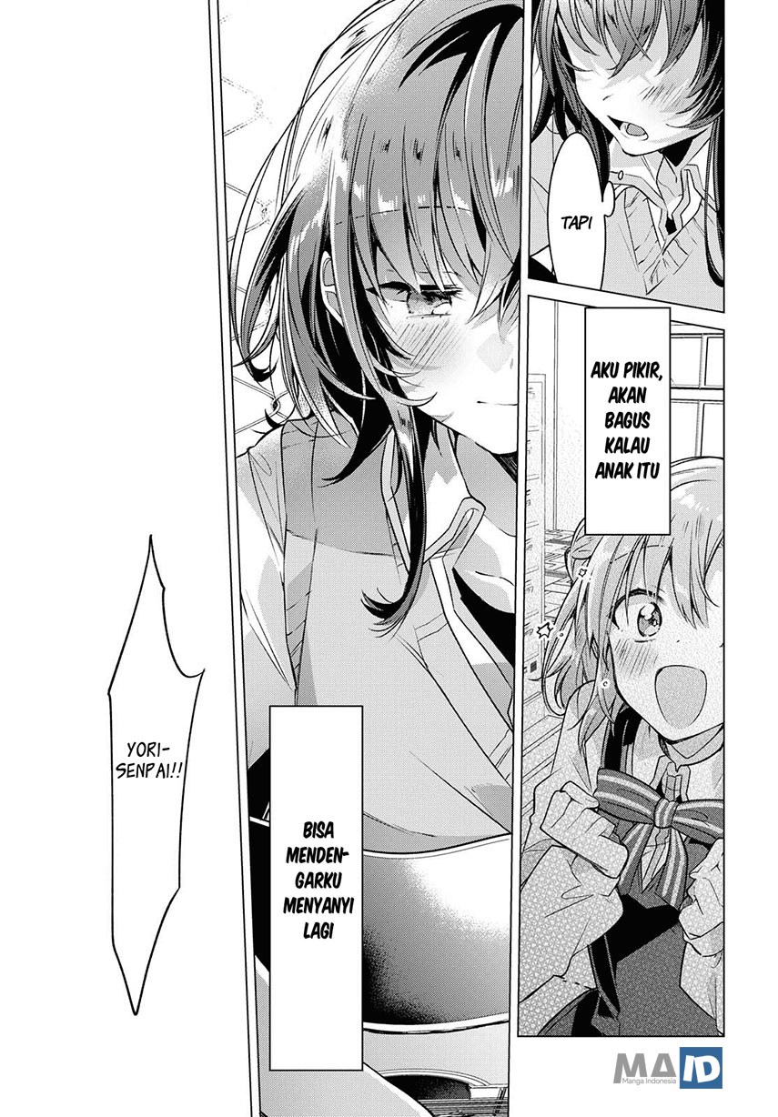 Sasayaku you ni koi wo utau Chapter 02 Gambar 30