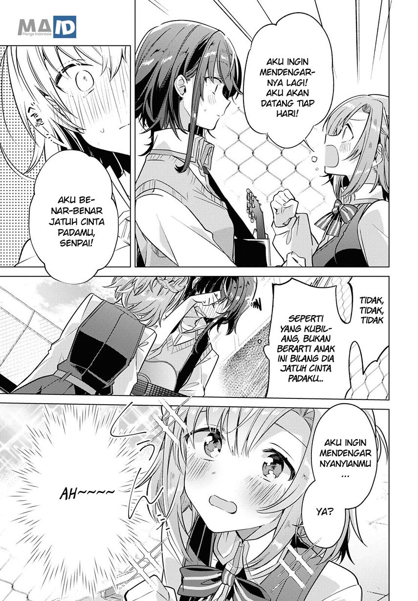 Sasayaku you ni koi wo utau Chapter 02 Gambar 36