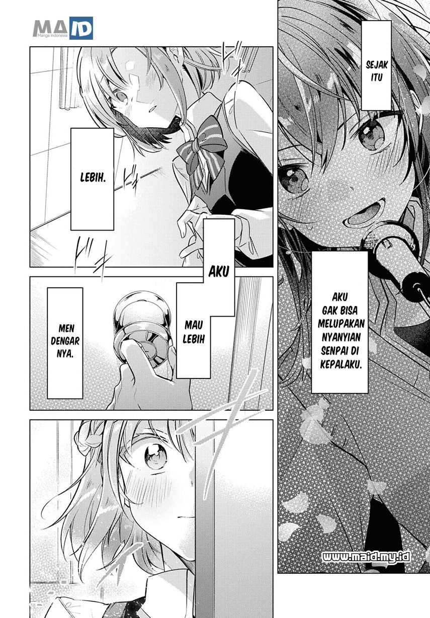 Sasayaku you ni koi wo utau Chapter 01 Gambar 26