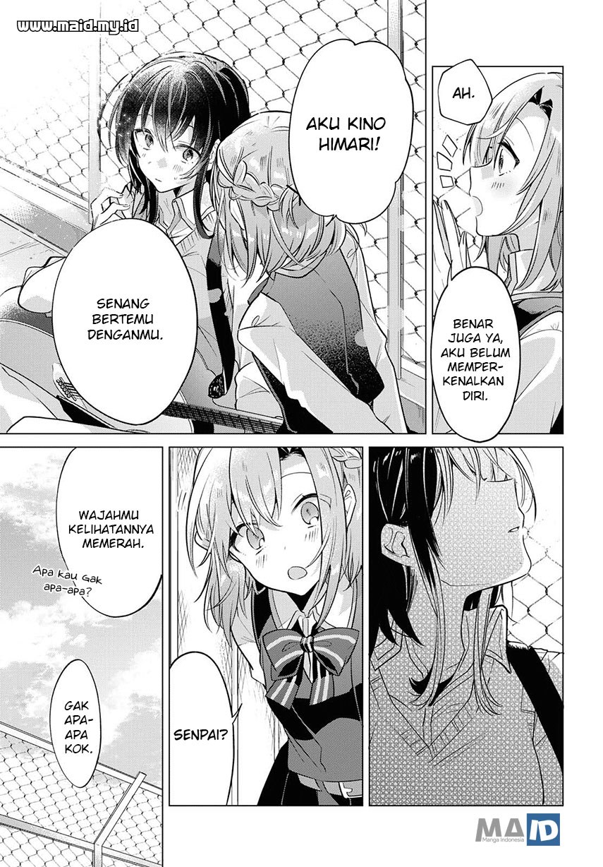 Sasayaku you ni koi wo utau Chapter 01 Gambar 33