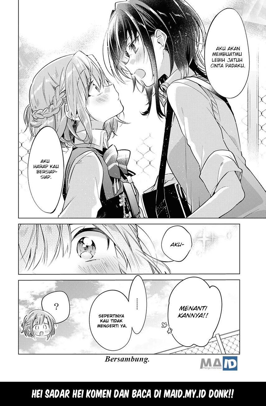 Sasayaku you ni koi wo utau Chapter 01 Gambar 36