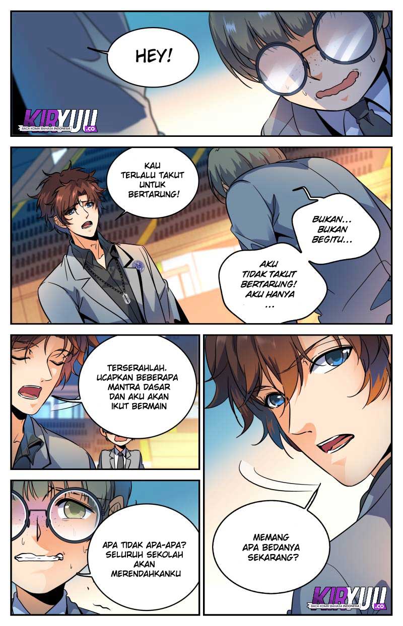 Versatile Mage Chapter 291 Gambar 5