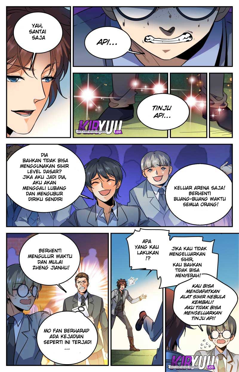 Versatile Mage Chapter 291 Gambar 7