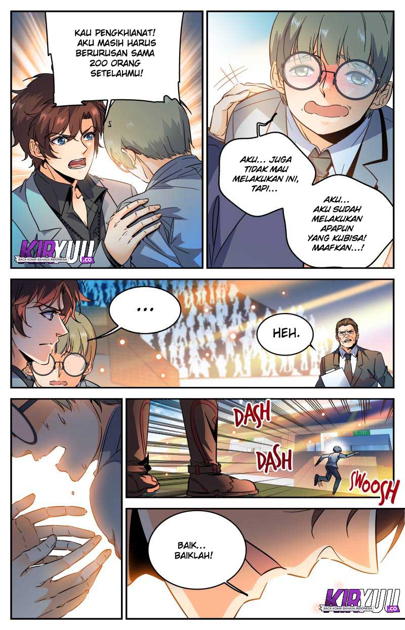 Versatile Mage Chapter 291 Gambar 8