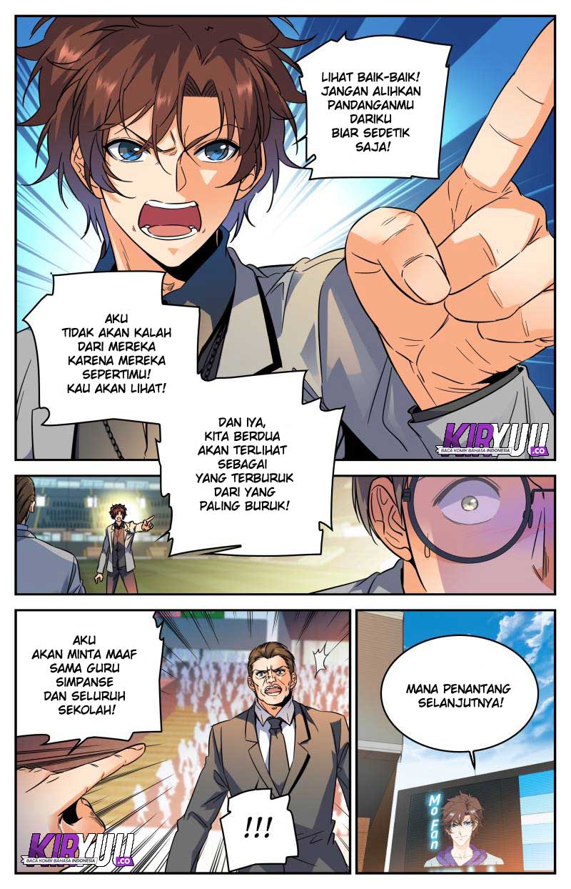 Versatile Mage Chapter 291 Gambar 9