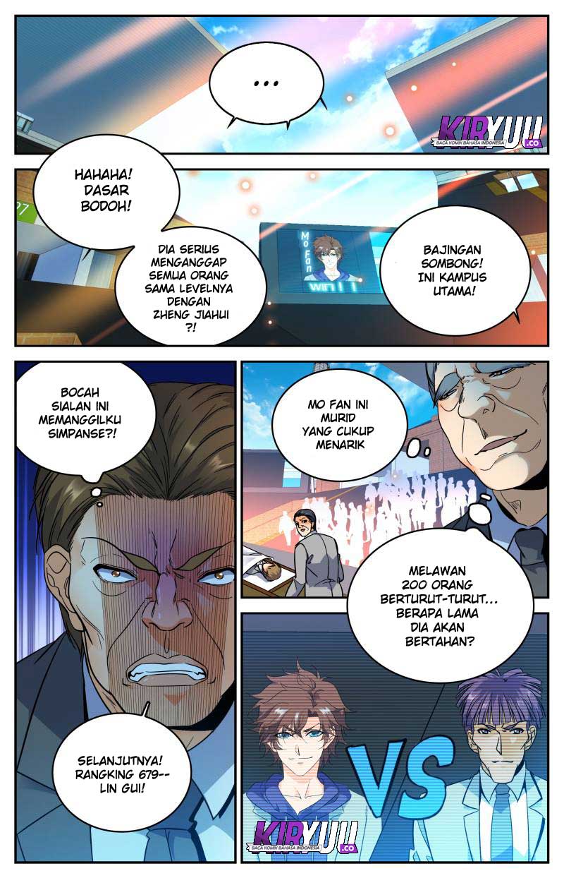 Versatile Mage Chapter 291 Gambar 10