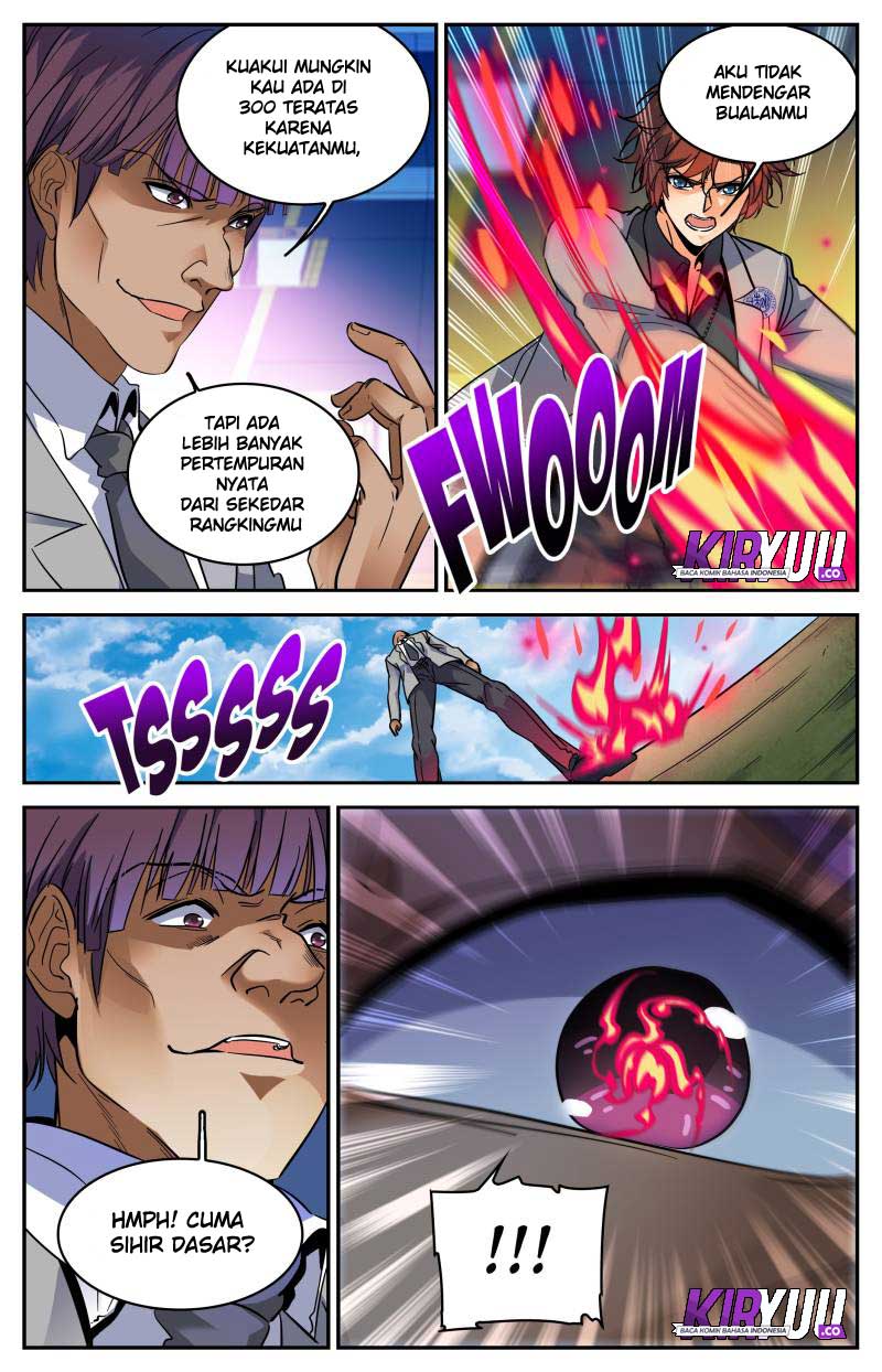 Versatile Mage Chapter 291 Gambar 11