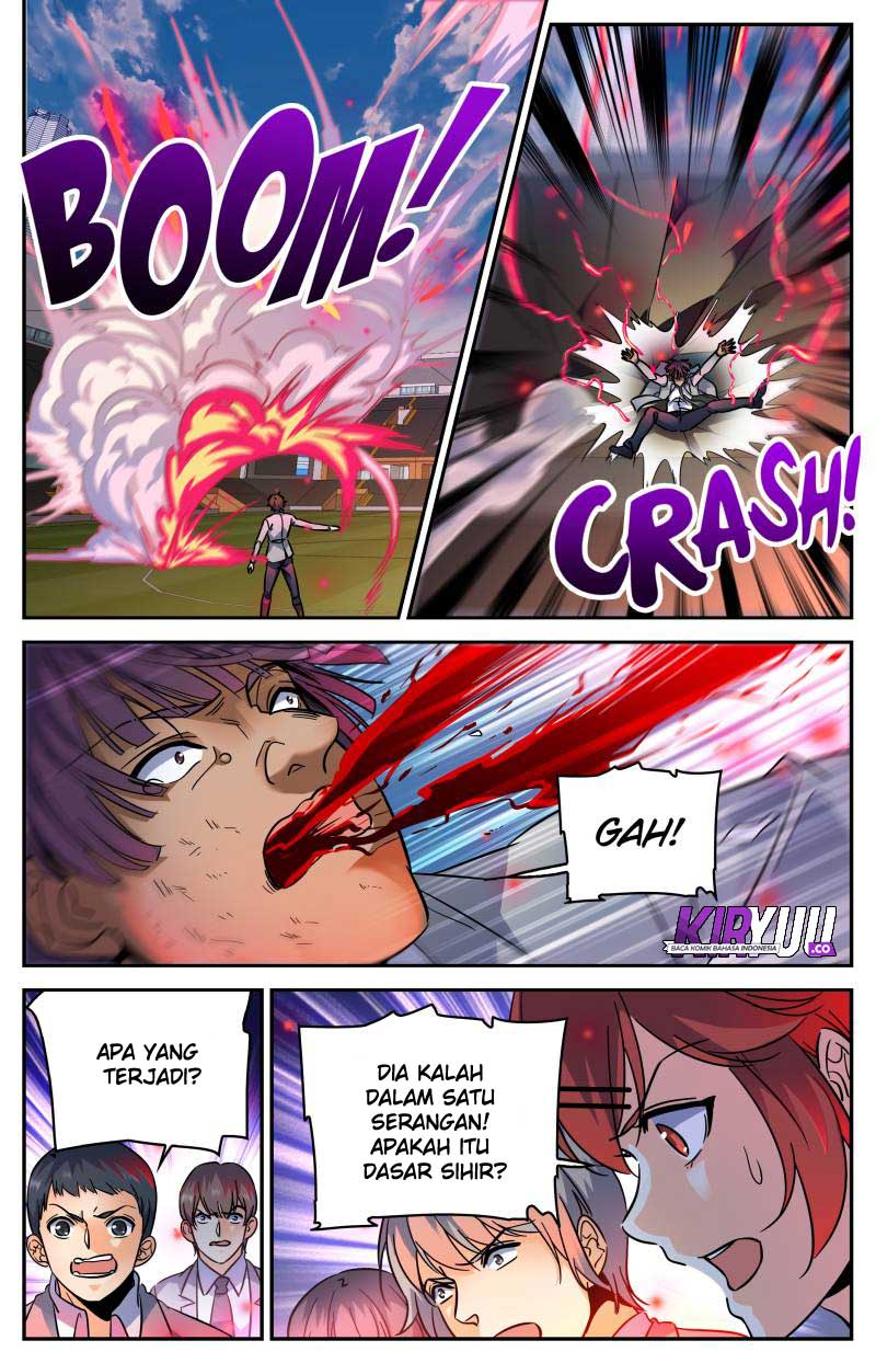 Versatile Mage Chapter 291 Gambar 12