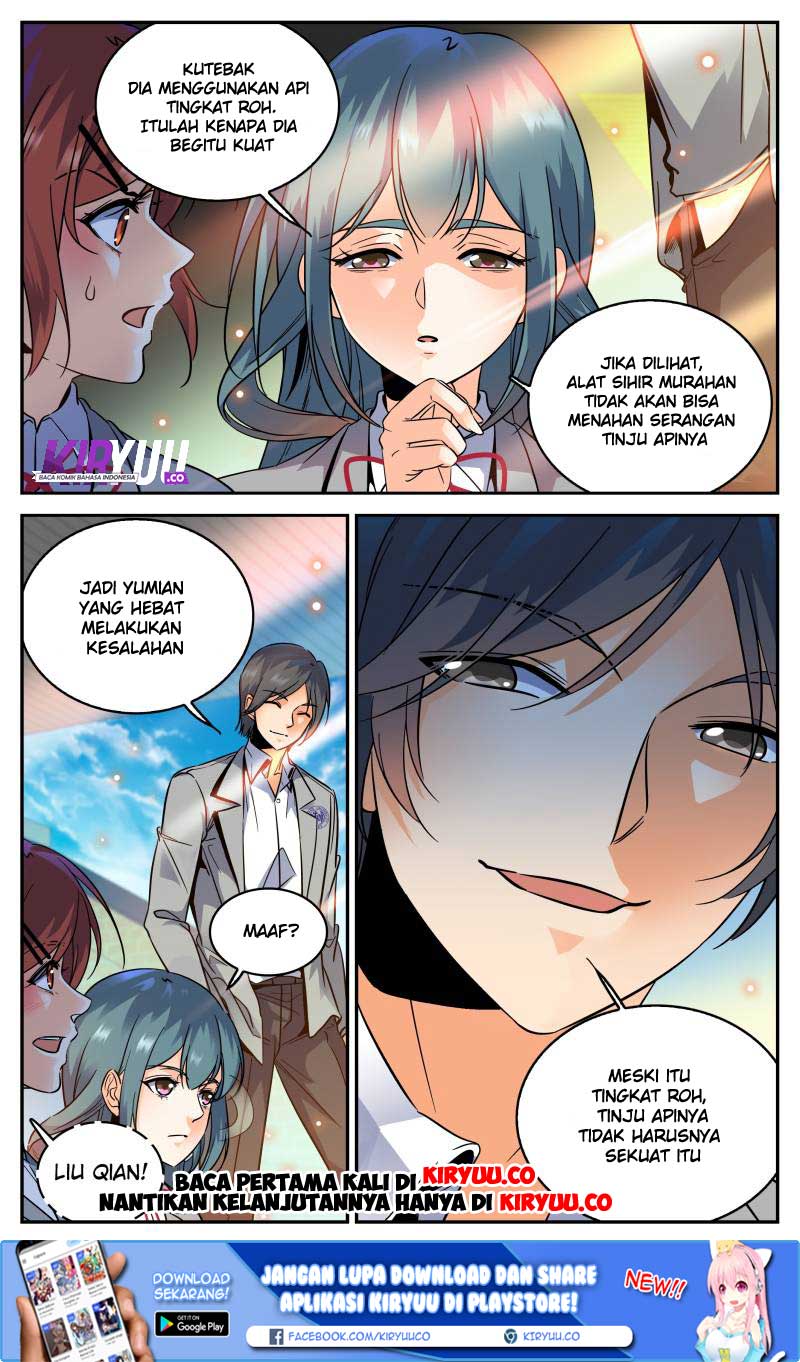 Versatile Mage Chapter 291 Gambar 13