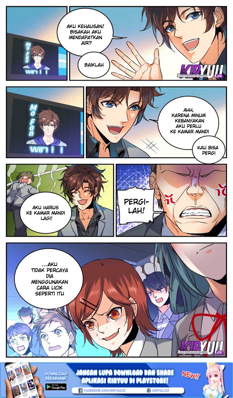 Manhua Versatile Mage Chapter 291 gambar nomor 2