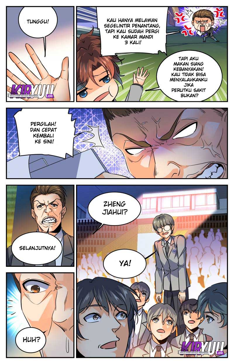 Versatile Mage Chapter 291 Gambar 3