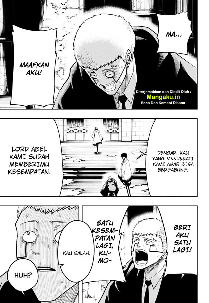 Mashle: Magic and Muscles Chapter 16 Gambar 12