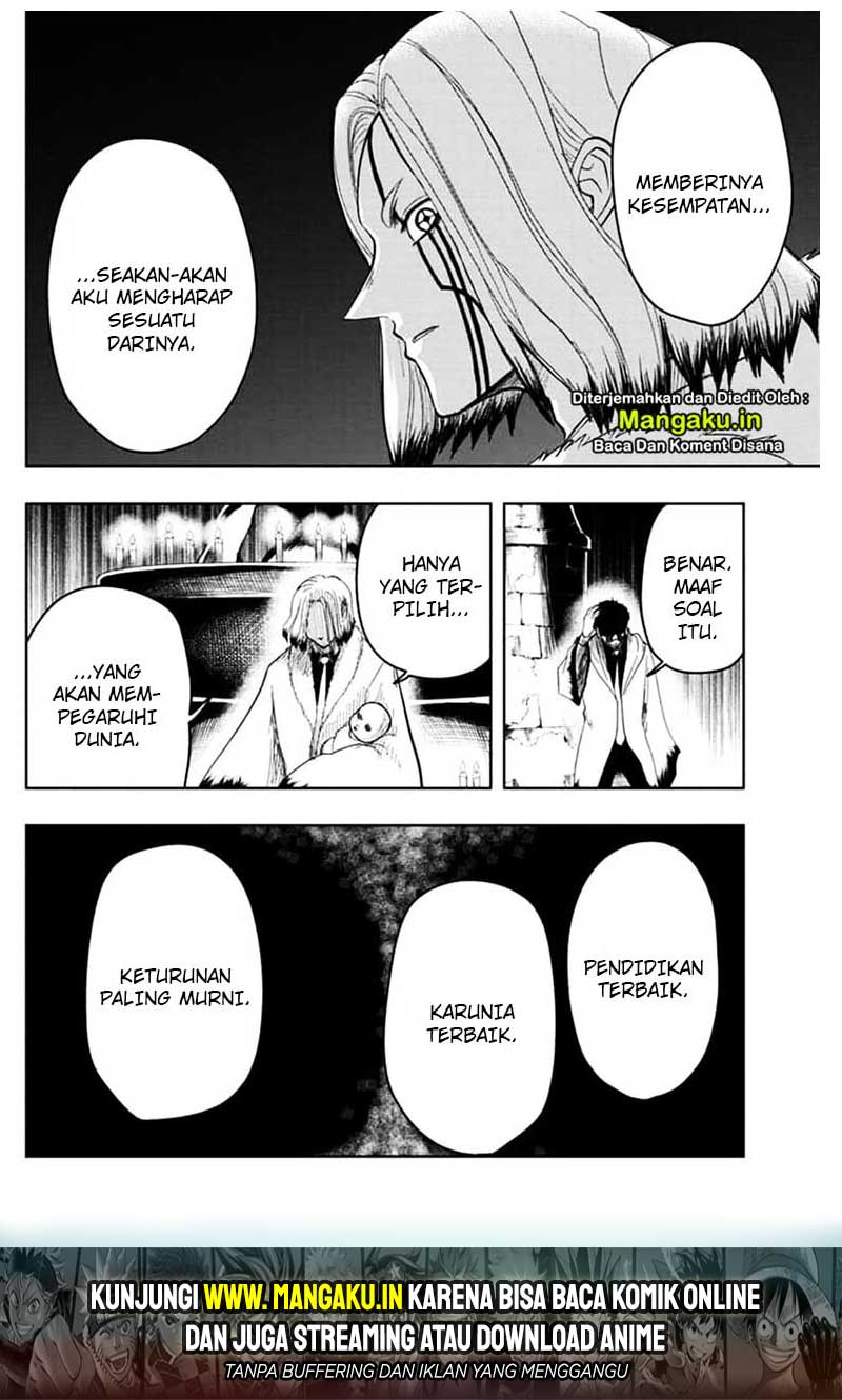 Mashle: Magic and Muscles Chapter 16 Gambar 13