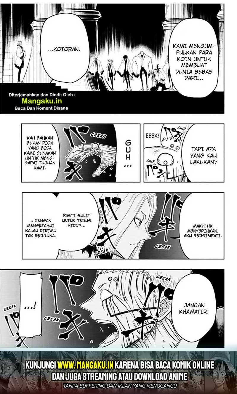 Mashle: Magic and Muscles Chapter 16 Gambar 14