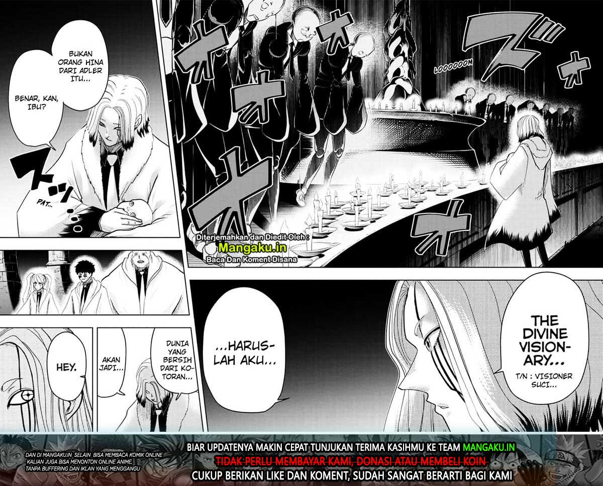 Mashle: Magic and Muscles Chapter 16 Gambar 17