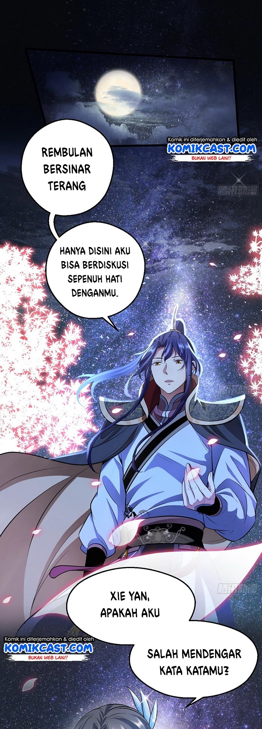 I’m An Evil God Chapter 44 Gambar 5