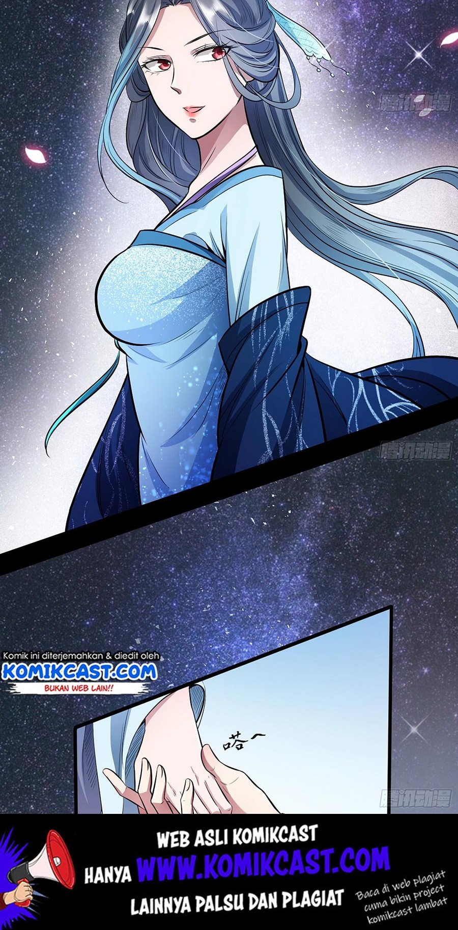 I’m An Evil God Chapter 44 Gambar 6