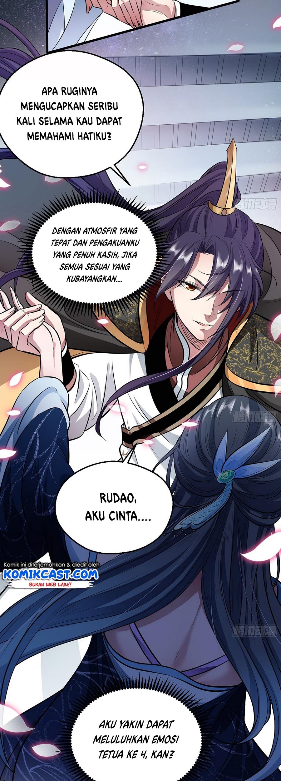 I’m An Evil God Chapter 44 Gambar 7