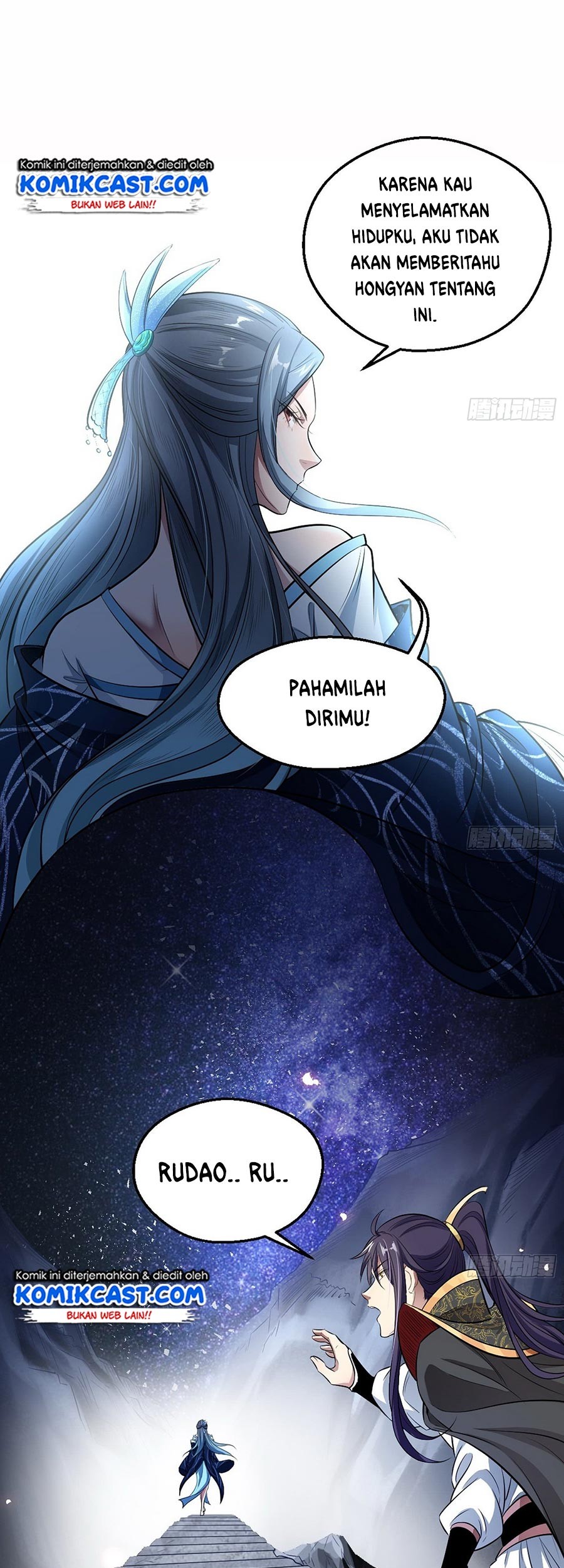 I’m An Evil God Chapter 44 Gambar 9