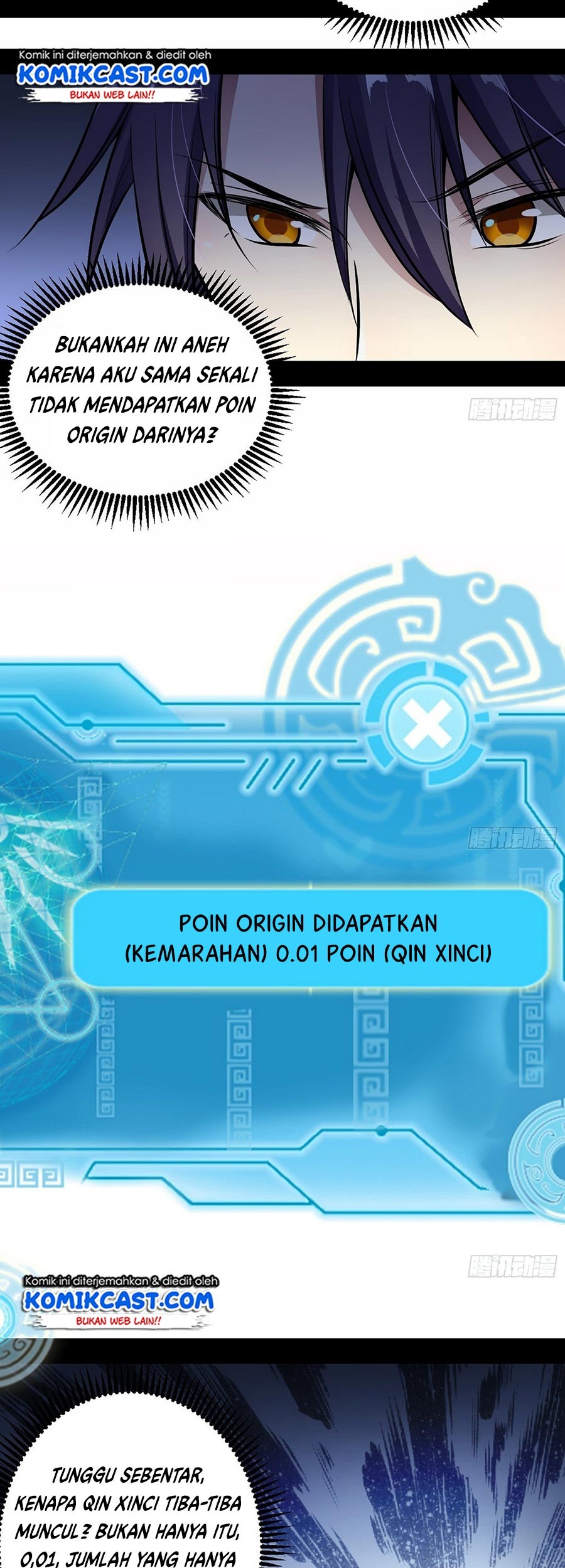 I’m An Evil God Chapter 44 Gambar 11