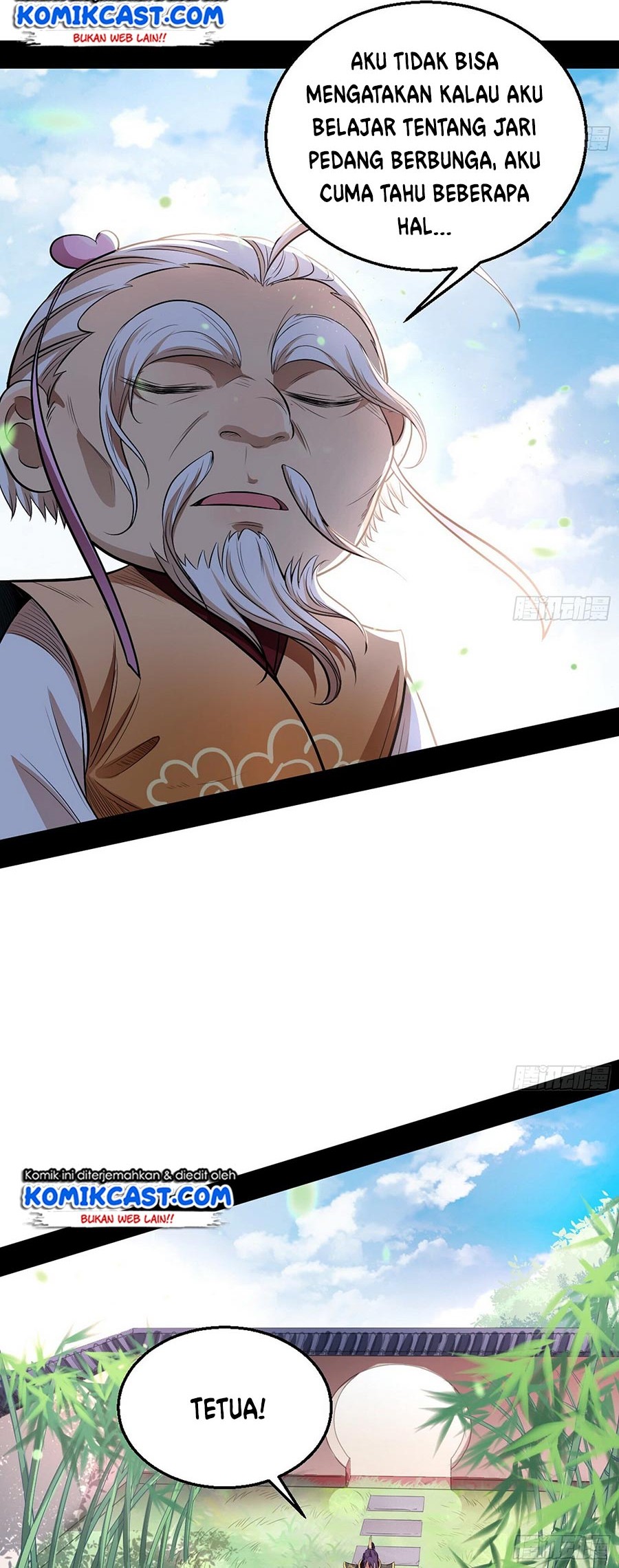 I’m An Evil God Chapter 44 Gambar 25