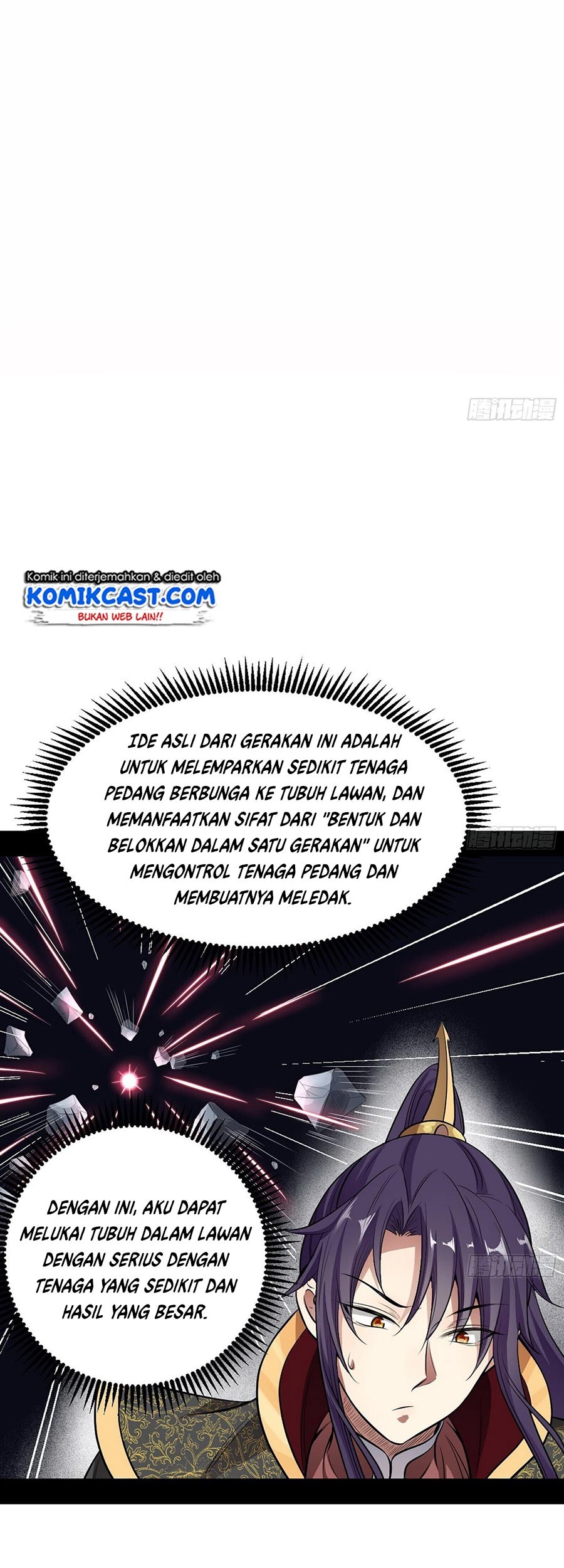 I’m An Evil God Chapter 44 Gambar 20