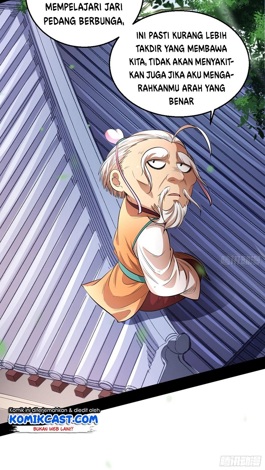 I’m An Evil God Chapter 44 Gambar 29