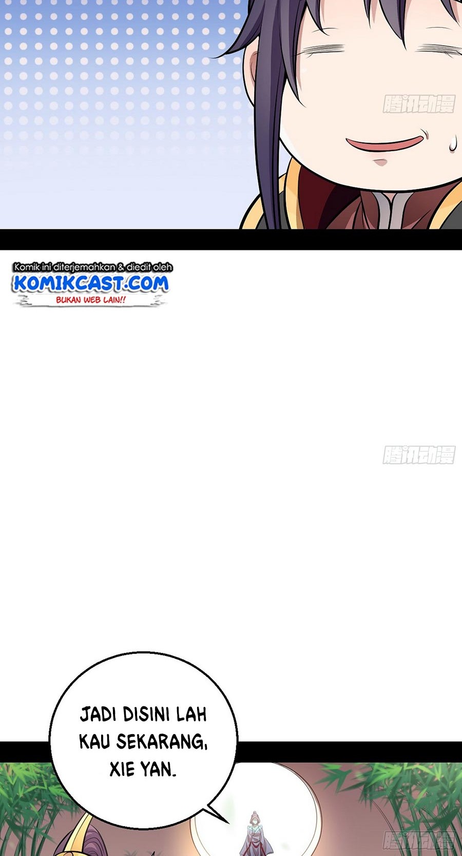 I’m An Evil God Chapter 44 Gambar 31