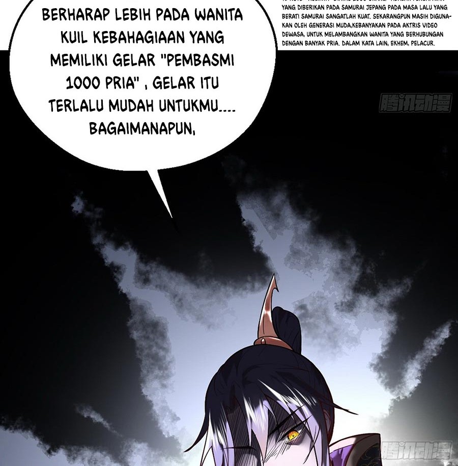 I’m An Evil God Chapter 44 Gambar 47