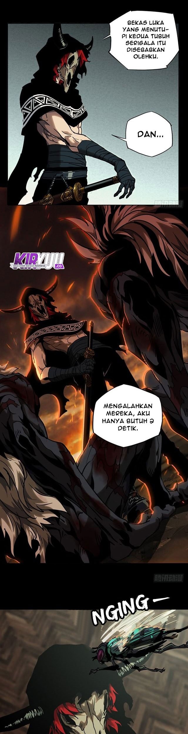 Elephant Invisible Chapter 38 Gambar 6