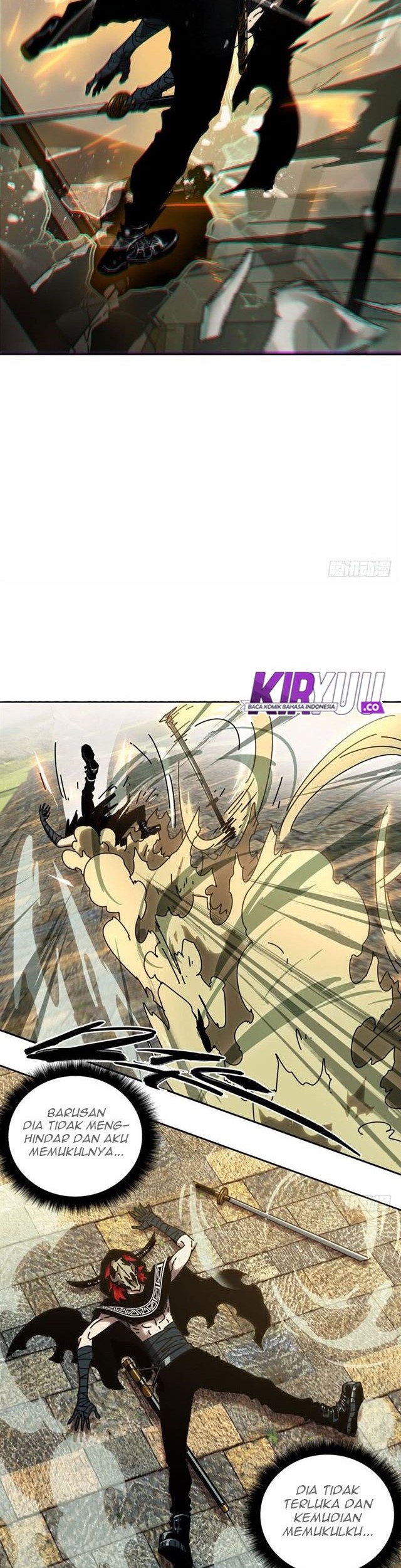 Elephant Invisible Chapter 38 Gambar 12