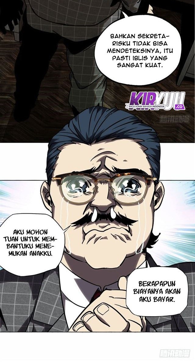 Elephant Invisible Chapter 38 Gambar 17