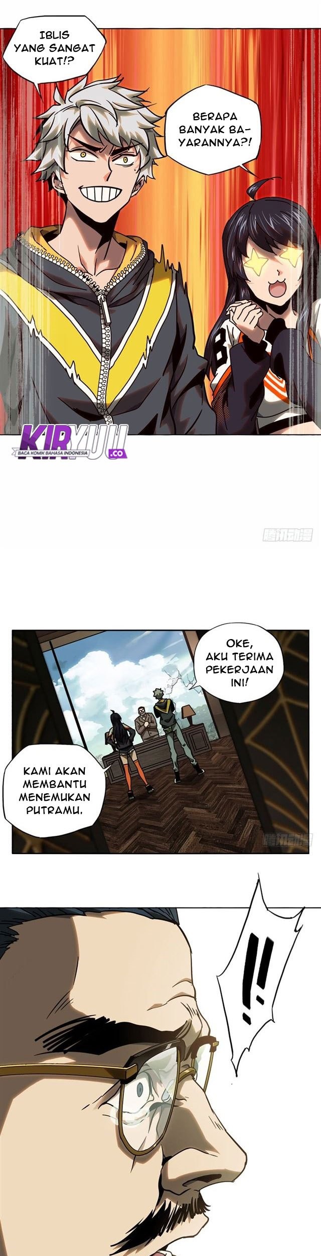 Elephant Invisible Chapter 38 Gambar 18